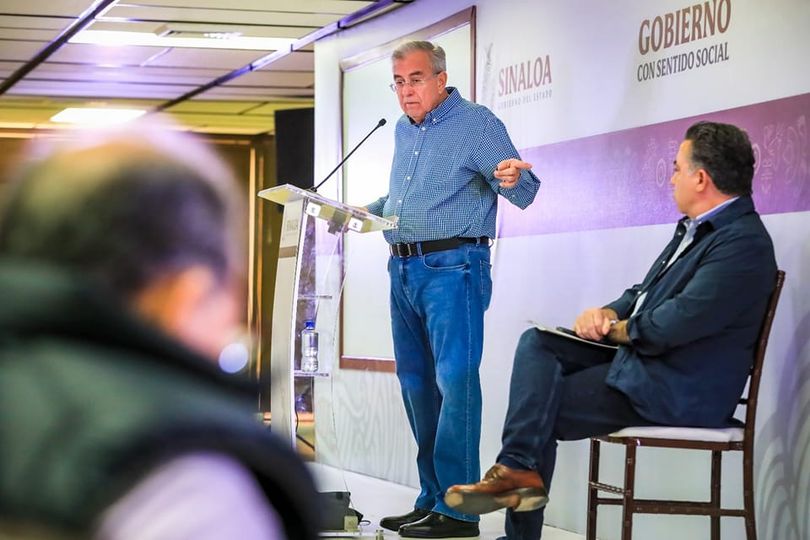 Rocha separa al Químico Benítez como secretario de Turismo Rocha separa al Químico Benítez como secretario de Turismo