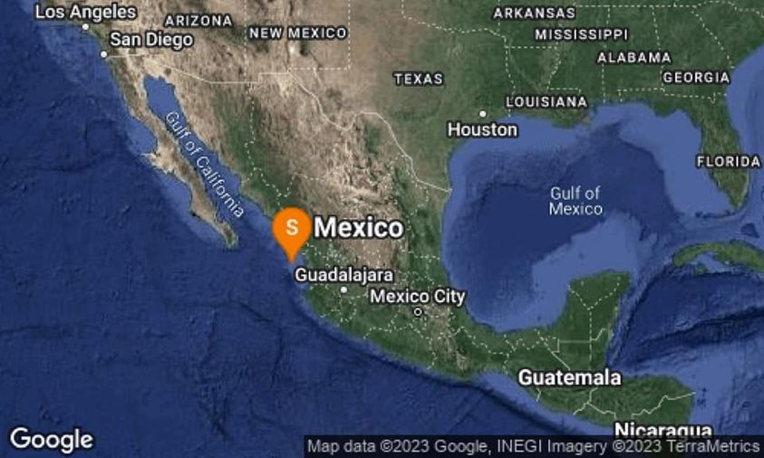 Sin afectaciones en Sinaloa por el sismo de anoche: Protección Civil Sin afectaciones en Sinaloa por el sismo de anoche: Protección Civil