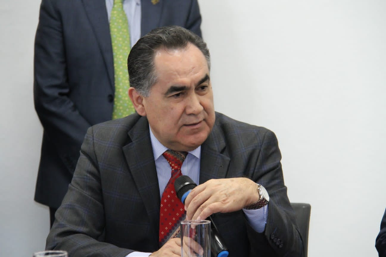 Abordan en la Sesión del Consejo de Rectores de la ANUIES el tema de la violació Abordan en la Sesión del Consejo de Rectores de la ANUIES el tema de la violació