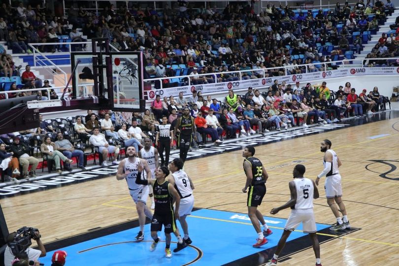 *Alcalde Edgar González inaugura temporada de Venados Basketball 2023.* *Alcalde Edgar González inaugura temporada de Venados Basketball 2023.*