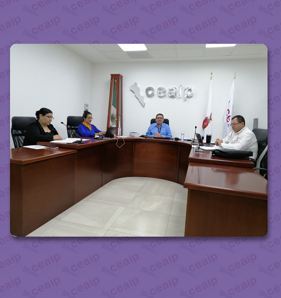 CEAIP aprueba y resuelve en Sesión de Pleno 150 asuntos de transparencia de las CEAIP aprueba y resuelve en Sesión de Pleno 150 asuntos de transparencia de las