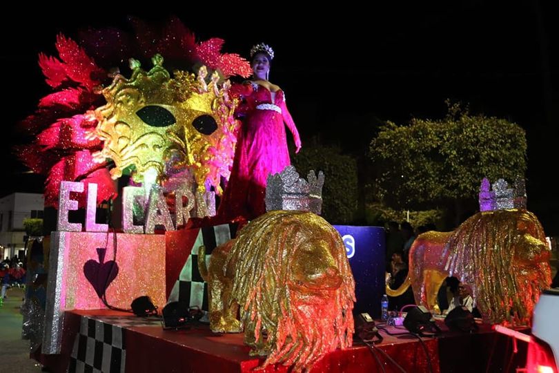 *Con un mágico desfile de carros alegóricos, cierra el Carnaval Elota* *Con un mágico desfile de carros alegóricos, cierra el Carnaval Elota*