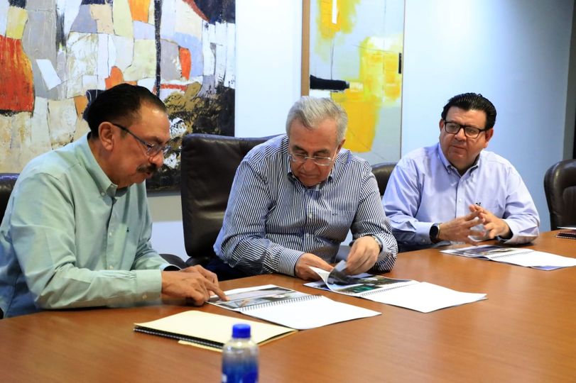 En diciembre concluirán las obras de la Presa Santa María