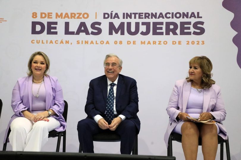 Entrega Rocha reconocimientos a mujeres destacadas de Sinaloa Entrega Rocha reconocimientos a mujeres destacadas de Sinaloa
