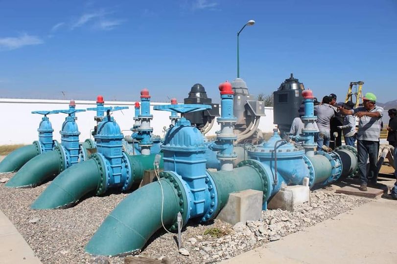 Garantiza Jumapam abasto del agua en temporada de estiaje Garantiza Jumapam abasto del agua en temporada de estiaje