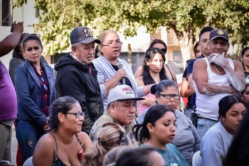 *Gestionará Alcalde Edgar González información para agilizar regularización de l *Gestionará Alcalde Edgar González información para agilizar regularización de l