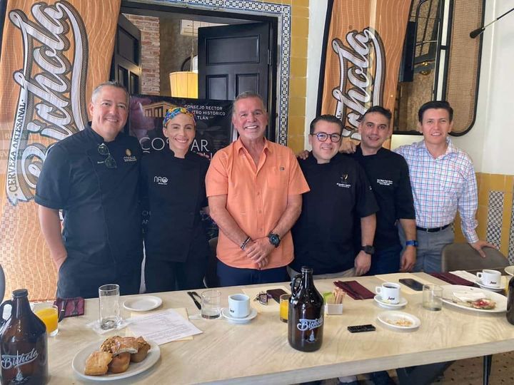 INVITAN A CENA CON CAUSA A BENEFICIO DEL CENTRO HISTÓRICO DE MAZATLÁN INVITAN A CENA CON CAUSA A BENEFICIO DEL CENTRO HISTÓRICO DE MAZATLÁN