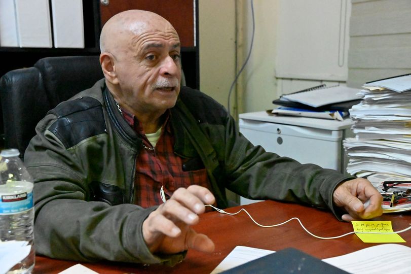 Jornaleros viven en condiciones deplorables por vacío en ley: Gonzalo Armienta Jornaleros viven en condiciones deplorables por vacío en ley: Gonzalo Armienta