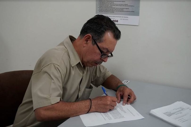 Jubilados de ISSSTEESIN reciben la devolución de su fondo de vivienda sin necesi Jubilados de ISSSTEESIN reciben la devolución de su fondo de vivienda sin necesi