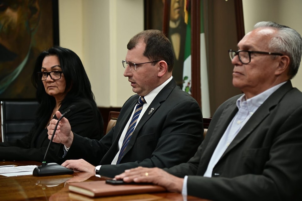 La UAS en ningún momento se negó a atender a funcionarios de la ASE: Abogado La UAS en ningún momento se negó a atender a funcionarios de la ASE: Abogado