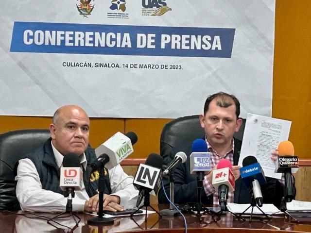 La UAS está protegida por suspensiones que se han otorgado, es un hecho: Abogado La UAS está protegida por suspensiones que se han otorgado, es un hecho: Abogado