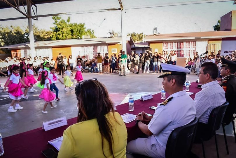 *Lleva Gobierno Municipal “Lunes Cívico” a primaria vespertina “Amado Saba Guzmá *Lleva Gobierno Municipal “Lunes Cívico” a primaria vespertina “Amado Saba Guzmá
