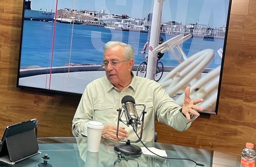 Los universitarios tienen la palabra: Rocha Moya sobre consulta libre para refor Los universitarios tienen la palabra: Rocha Moya sobre consulta libre para refor