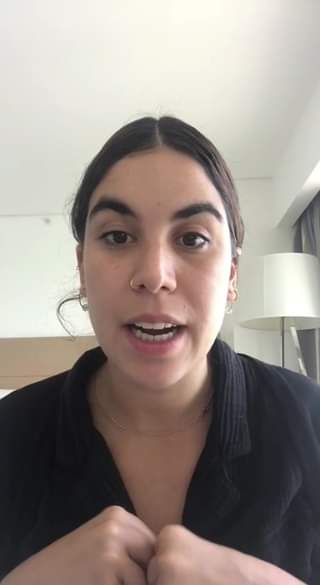 MARIANA AZIZ, DIRECTORA DE TRANSPARENCIA DE OCEANA, NOS HABLA SOBRE EL GATO POR MARIANA AZIZ, DIRECTORA DE TRANSPARENCIA DE OCEANA, NOS HABLA SOBRE EL GATO POR