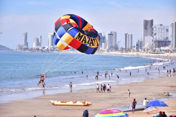 Ocupación hotelera de Mazatlán registró un 90% el fin de semana largo Ocupación hotelera de Mazatlán registró un 90% el fin de semana largo