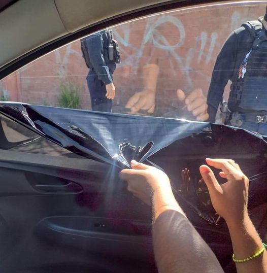 Operativo Cero Tolerancia retira un total de 10 vehículos Operativo Cero Tolerancia retira un total de 10 vehículos