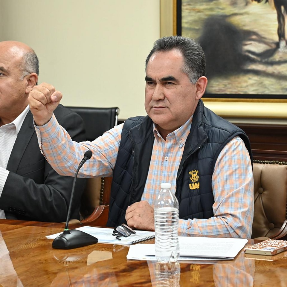 Otorgan a la UAS la suspensión definitiva contra la aplicación de la Ley de Educ Otorgan a la UAS la suspensión definitiva contra la aplicación de la Ley de Educ