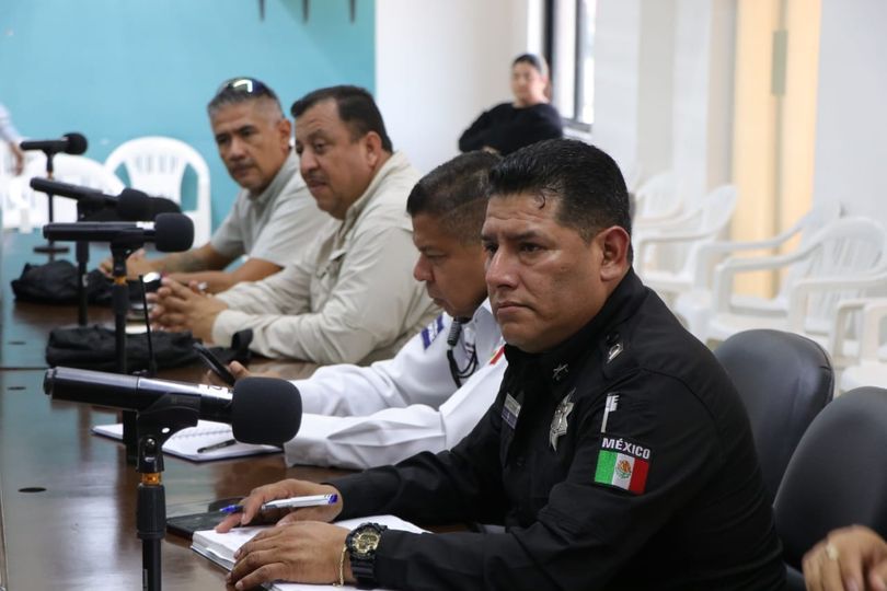 *PC y Seguridad Pública alistan operativo especial para el “Juego de las estrell *PC y Seguridad Pública alistan operativo especial para el “Juego de las estrell