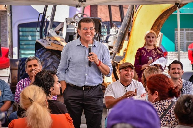 *Pavimentarán callejón Nuevo León en la colonia Shimizu.*