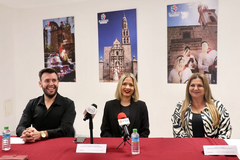 Preparan en Cosalá Pueblo Mágico grandes festejos con sus 461 años de fundación Preparan en Cosalá Pueblo Mágico grandes festejos con sus 461 años de fundación