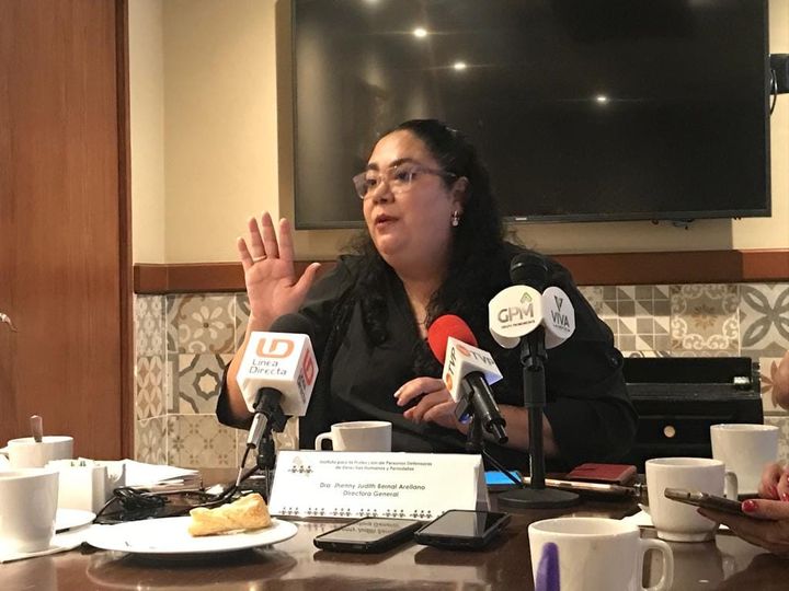 Sin presupuesto para la protección de periodistas y defensores de los derechos h Sin presupuesto para la protección de periodistas y defensores de los derechos h