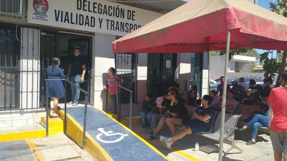 ¡Licencias! ¡Licencias!