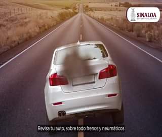 SI ESTAS VACACIONES SALES DE VIAJE ¡NO CORRAS RIESGOS! REVISA TU AUTO.
