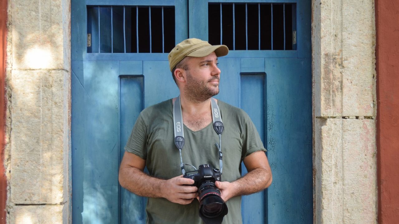 El fotógrafo británico Graeme Green es el fundador del proyecto New Big 5, una iniciativa de conservación internacional apoyada por fotógrafos, conservacionistas y organizaciones benéficas de vida silvestre.