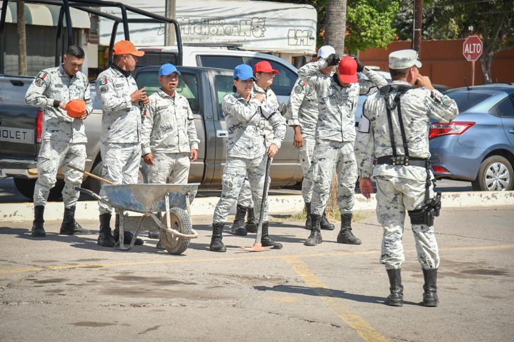 Ahome se suma al primer Simulacro Nacional de 2023. Ahome se suma al primer Simulacro Nacional de 2023.