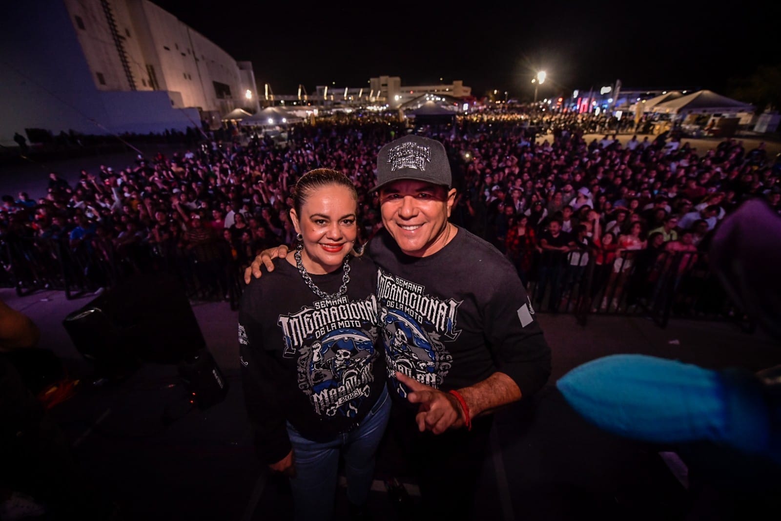 *Arranca la Semana Internacional de la Moto Mazatlán 2023.* *Arranca la Semana Internacional de la Moto Mazatlán 2023.*
