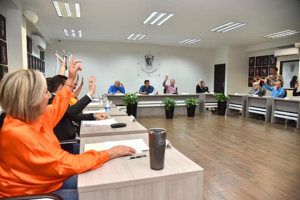Cabildo de Ahome autoriza presentar iniciativa de tarifas y cuotas especiales en Cabildo de Ahome autoriza presentar iniciativa de tarifas y cuotas especiales en