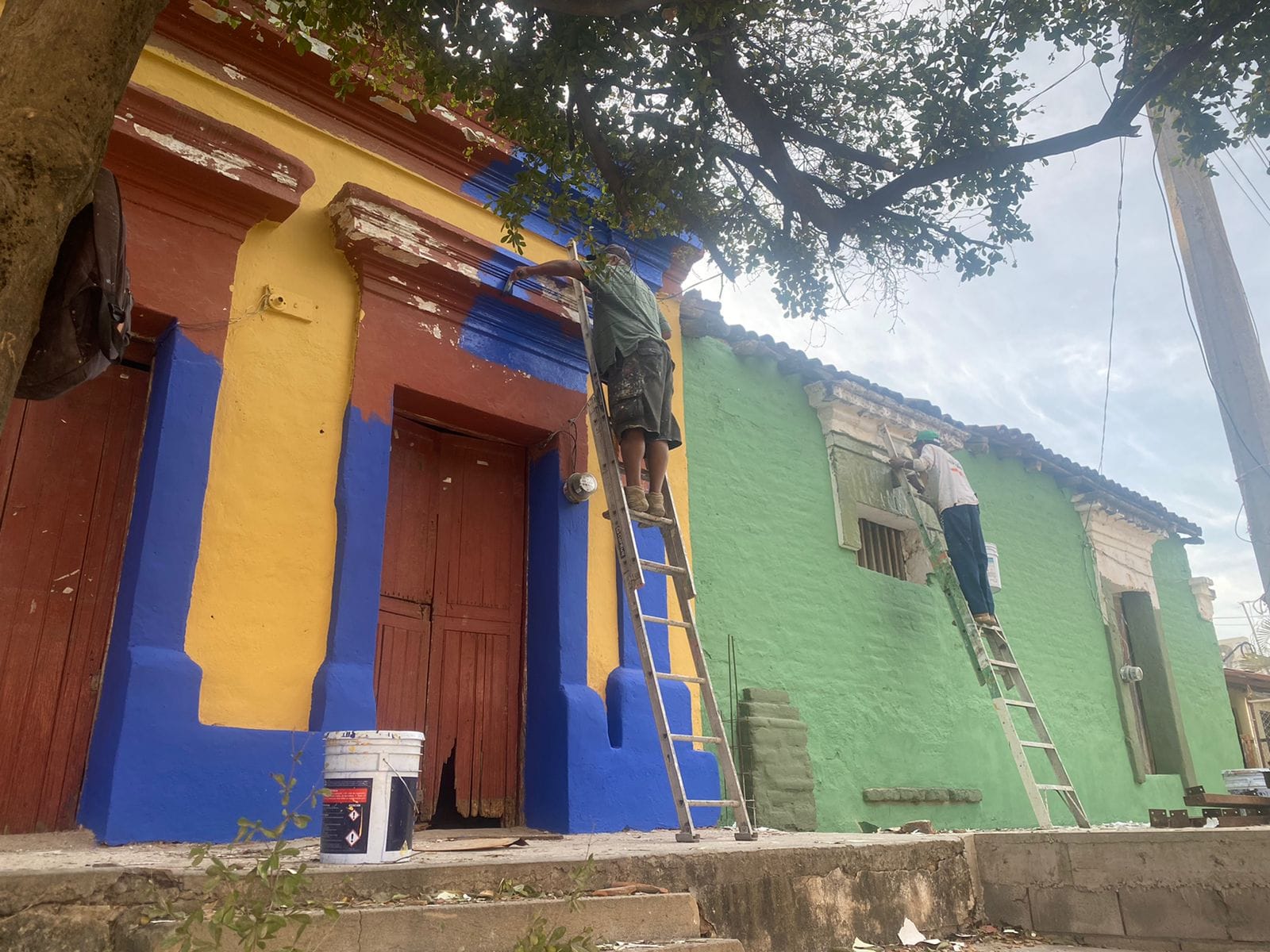 *Coloreando Sinaloa también llega a Imala* *Coloreando Sinaloa también llega a Imala*
