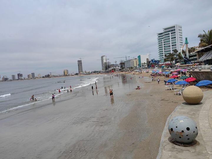 Disminuye un punto porcentual la ocupación de Mazatlán en periodo vacacional Disminuye un punto porcentual la ocupación de Mazatlán en periodo vacacional
