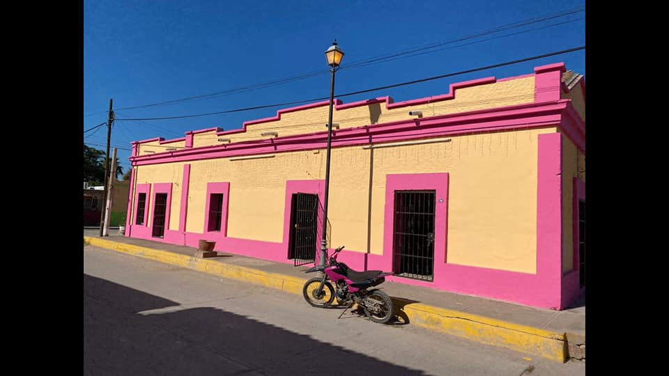 *El renacer de Chametla, casi cinco siglos después* *El renacer de Chametla, casi cinco siglos después*