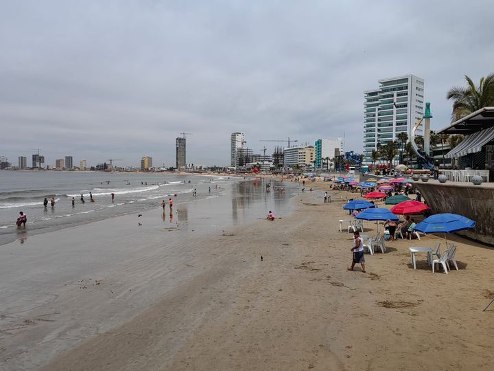 INICIAN VACACIONES CON BUENOS NÚMEROS INICIAN VACACIONES CON BUENOS NÚMEROS