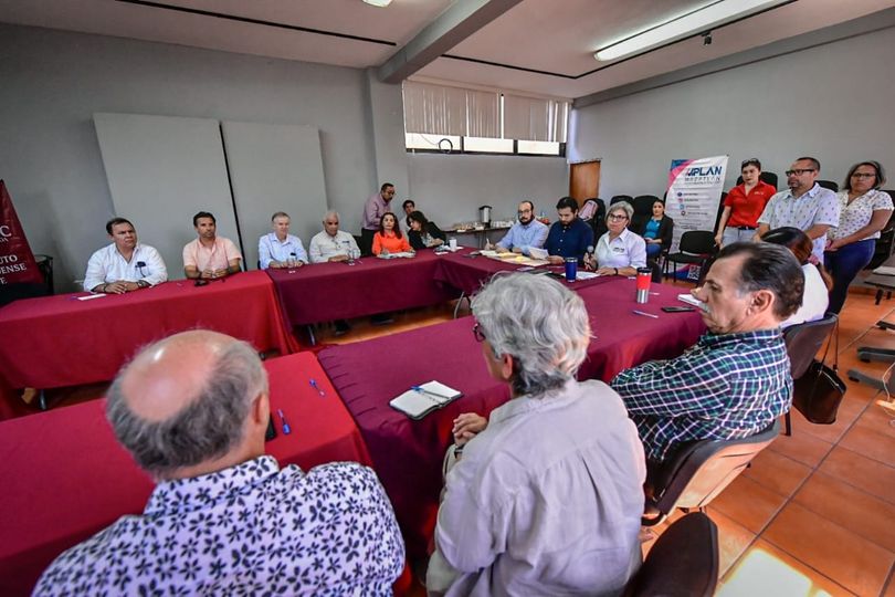 *Implan realiza selección de postulantes para conformar nuevo consejo ciudadano. *Implan realiza selección de postulantes para conformar nuevo consejo ciudadano.