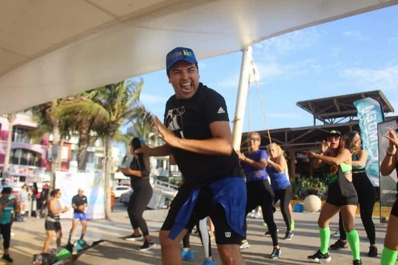 Invita Imdem a la Masterclass Zumbatón 3 Invita Imdem a la Masterclass Zumbatón 3