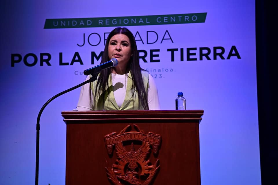La UAS promueve estrategias para prevenir y mitigar el deterioro del medio ambie La UAS promueve estrategias para prevenir y mitigar el deterioro del medio ambie