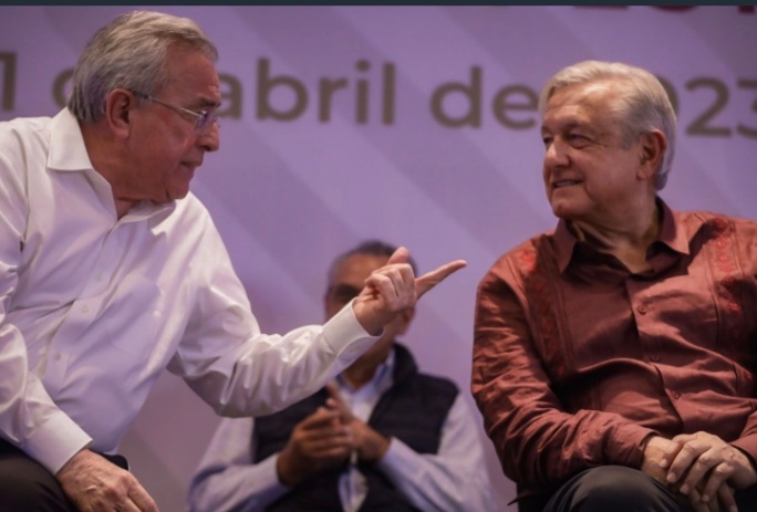*Logra Rocha acuerdo para la venta de un millón de toneladas de maíz a Segalmex* *Logra Rocha acuerdo para la venta de un millón de toneladas de maíz a Segalmex*