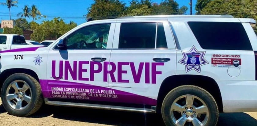 Mazatlán, Sinaloa. – El Grupo UNEPREVIF adscrito a la Secretaría de Seguridad Pú Mazatlán, Sinaloa. – El Grupo UNEPREVIF adscrito a la Secretaría de Seguridad Pú