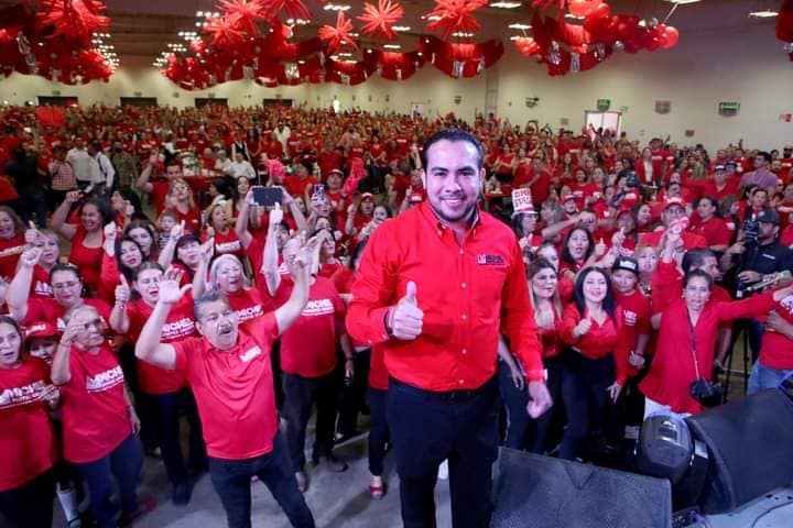 Michel Benítez Uriarte gana las elecciones sindicales del STASE en la zona sur; Michel Benítez Uriarte gana las elecciones sindicales del STASE en la zona sur;