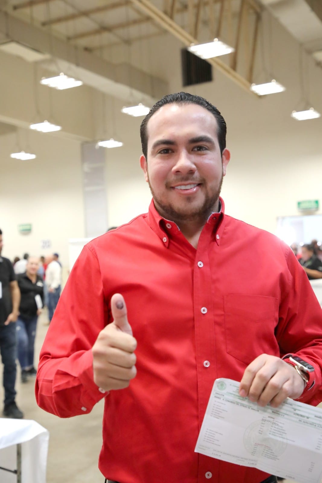 Michel se perfila como ganador con una ventaja irremontable en la elección del S Michel se perfila como ganador con una ventaja irremontable en la elección del S