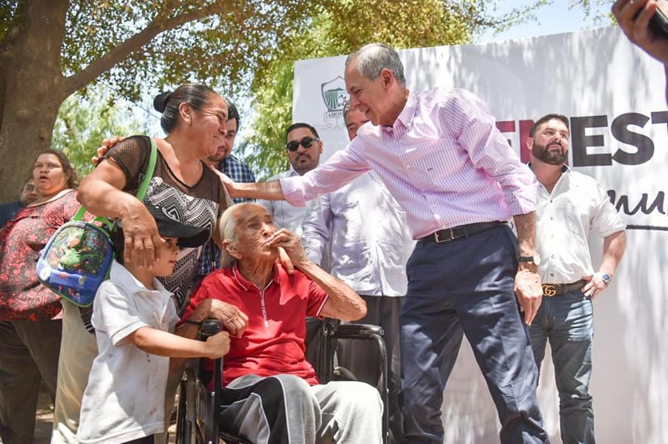 “Nuestra visita a Ahome Independencia llega en buen momento”: Presidente Municip “Nuestra visita a Ahome Independencia llega en buen momento”: Presidente Municip