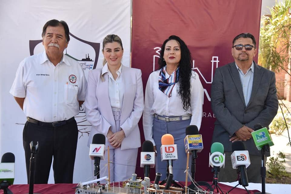 Todo listo para recrear en Topolobampo el primer combate aeronaval del mundo. Todo listo para recrear en Topolobampo el primer combate aeronaval del mundo.