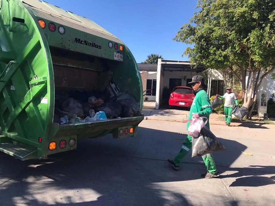 “Tomaremos una decisión contundente en el tema de la basura”: Alcalde de Ahome. “Tomaremos una decisión contundente en el tema de la basura”: Alcalde de Ahome.