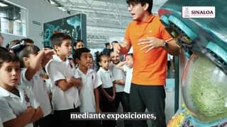 EN SINALOA LA EDUCACIÓN, LA CIENCIA Y LA CULTURA SON PILARES DEL DESARROLLO DE N