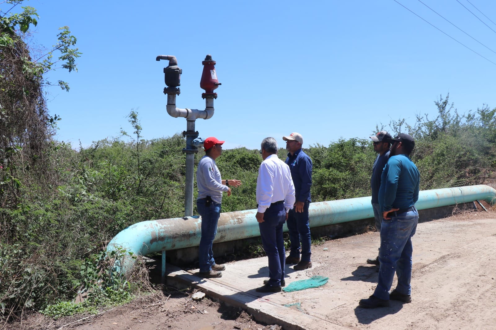 *Detecta JUMAPAM taponamiento en el alcantarillado del Walamo* *Detecta JUMAPAM taponamiento en el alcantarillado del Walamo*