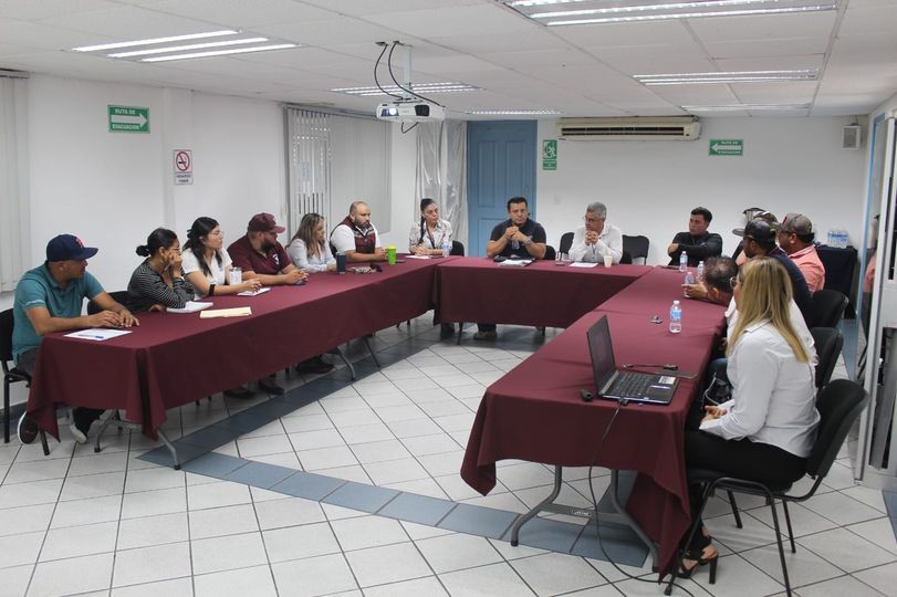 *Asesorará JUMAPAM a ‘tatemaderos’ para que sus descargas dejen de dañar el dren *Asesorará JUMAPAM a ‘tatemaderos’ para que sus descargas dejen de dañar el dren