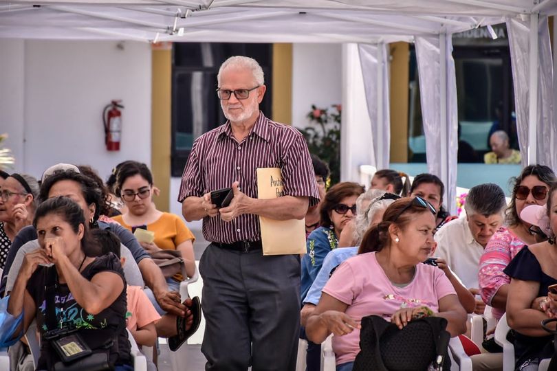 *Desde que inicio “Escuchando a la gente” se ha dado certeza jurídica de su patr *Desde que inicio “Escuchando a la gente” se ha dado certeza jurídica de su patr