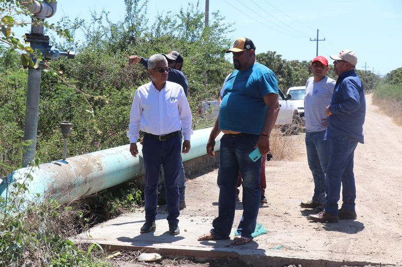 *Detecta JUMAPAM taponamiento en el alcantarillado del Walamo* *Detecta JUMAPAM taponamiento en el alcantarillado del Walamo*